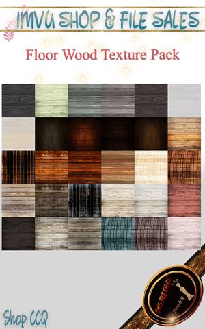 Wood Flooring Texture Set- 30 Files