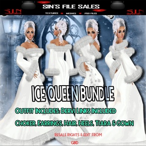 Ice Queen Bundle