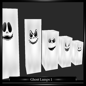 Ghost Lamps V1