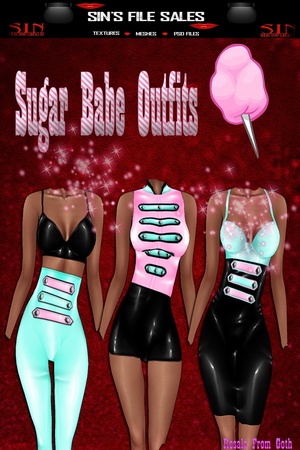 Sugar Babe Collection 