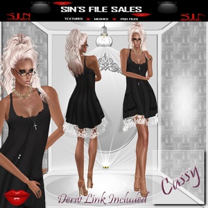 Cassy* Female Clothing