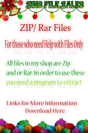 information Regarding compressed Files.