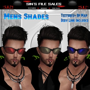 Mens Shades Bundle