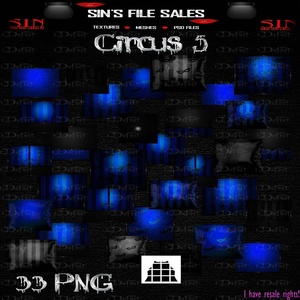 Circus 5 Texture Pack