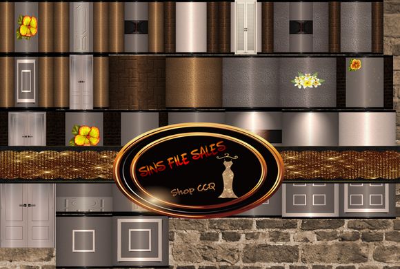 •HomeScene Texture Pack•31 Files