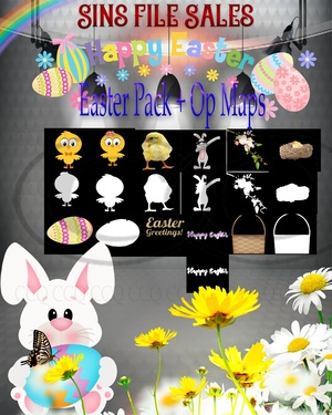 SALE-Price Drop🐣Easter Pack+Op Maps🐣