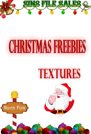 Christmas Freebies Textures