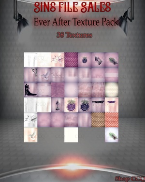 Ever After Texture Pack *38 Textures