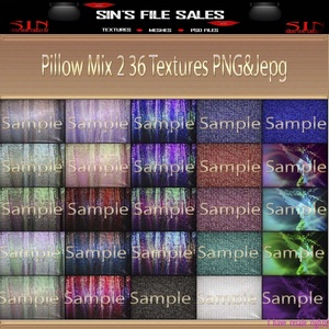 Pillow Texture Pack