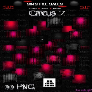 Circus 2 Texture Pack