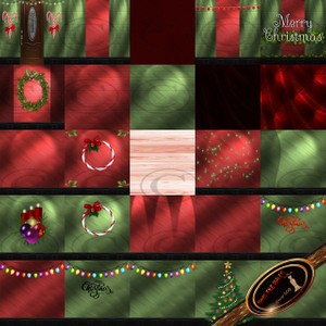 🎅 Christmas 2018 Texture Pack 🎅  25 Files