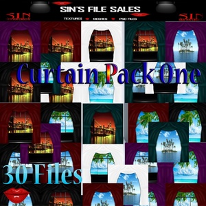 Curtain Pack One