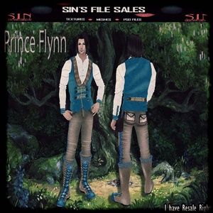 Flynn Bundle