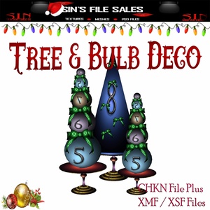 Trippe Tree Table Deco * Mesh