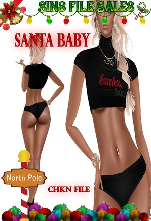 Santa Baby