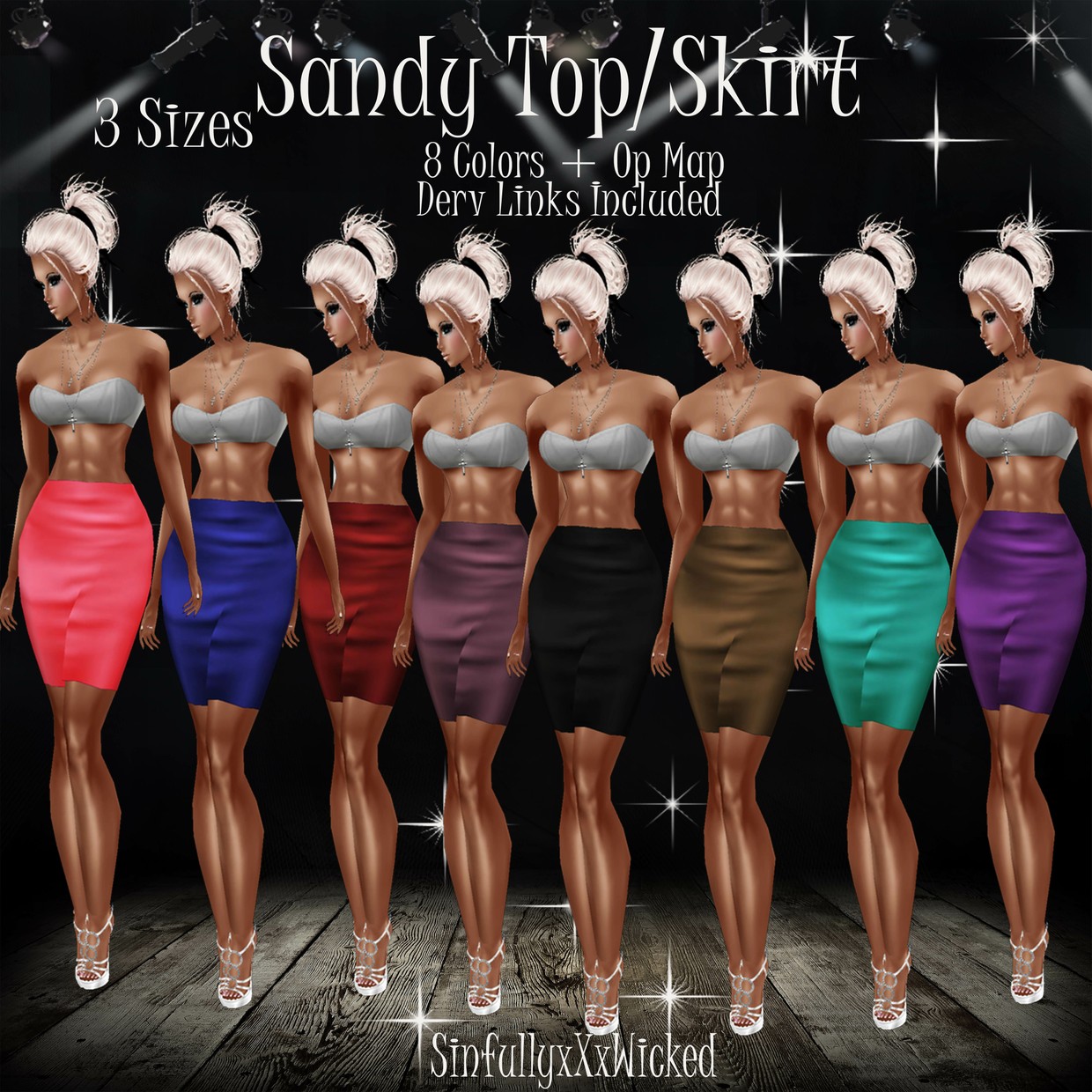 Sandy Collection Sandy Collection