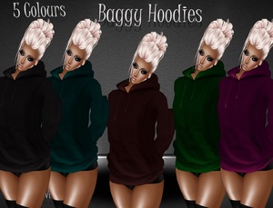 Female Hoodies