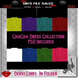 Chacha Dress Collection