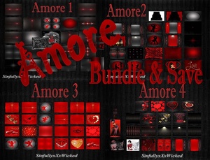 *~Bundle &amp; Save~* Amore Bundle