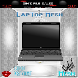 Laptop* Mesh