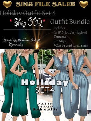 Holiday Bundle 4