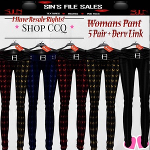 Womans Jeans * 5 Pair