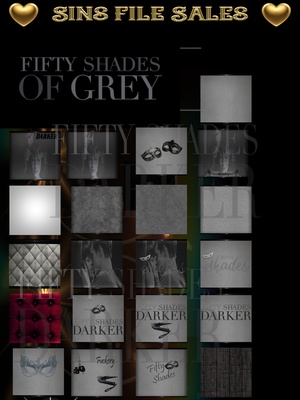 Fifty Shade Texture Pack With Resale Rights