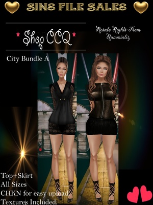 ♥City Bundle A