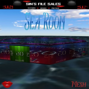 Sea Room *Mesh