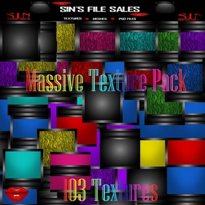 Jumbo Texture Pack *103 Textures