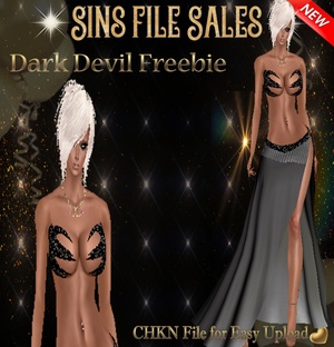 Dark Devil Freebie *CHKN