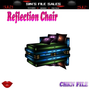 Reflection Chair *Mesh