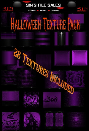 Halloween Textures #2 