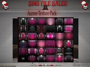 Aurore Texture Pack