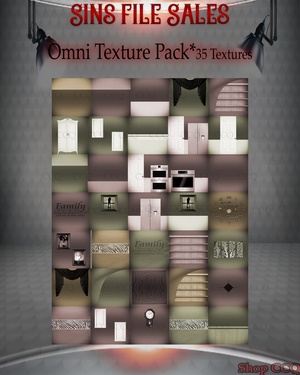 Omni Texture Pack