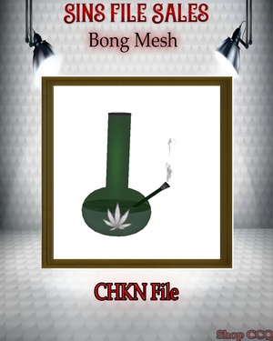 •Bong Mesh•