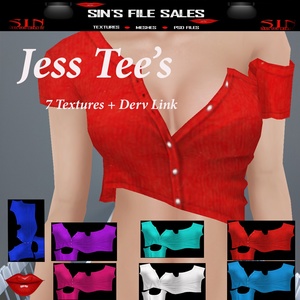 Jess Tee&#x27;s 