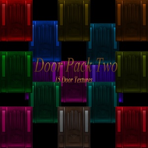 Door Pack Two (15 files)