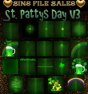 St Paddy&#x27;s Day V2