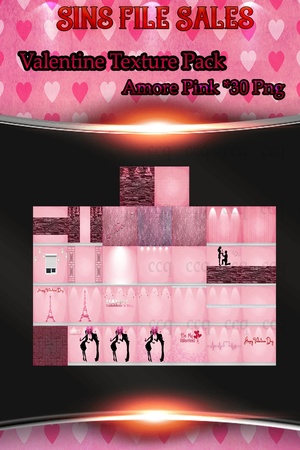 Amore♥Pink *30 Png