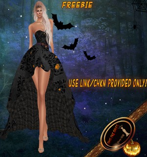 •Halloween Freebie•