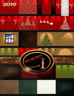 🎅Christmas Texture Mix🎅