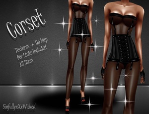 Corset *Black*