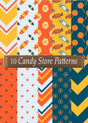 Candy Store Textures