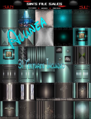 Alunea 31 Textures