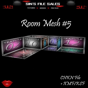 Room Mesh 5