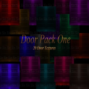 Door Pack One (20 Files)