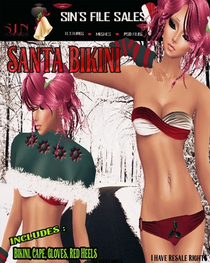 🎅Christmas Bikini Bundle🎅