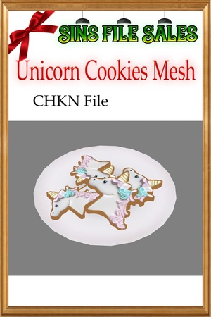 Cookies Mesh *CHKN