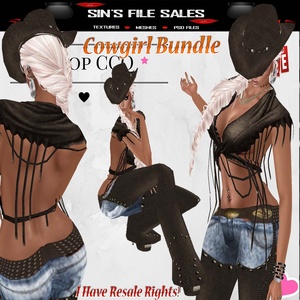 Cowgirl Bundle